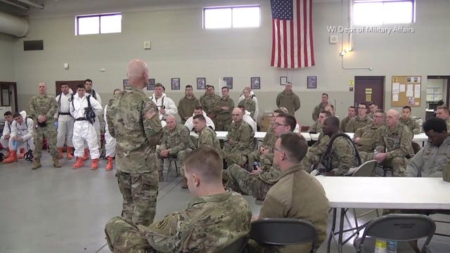 '2 new missions:' National Guard manages COVID-19 self-isolation facilities, prepares to help with election