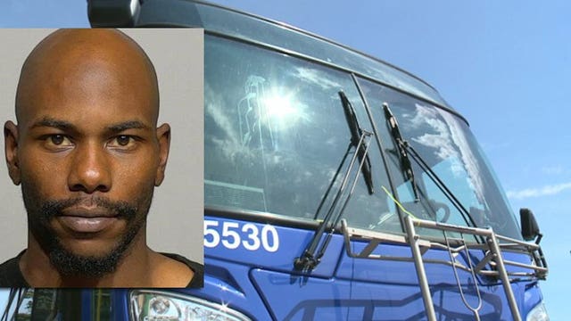 Prosecutors: Man punched MCTS passenger on bus in 1st of 2 incidents in 7 days