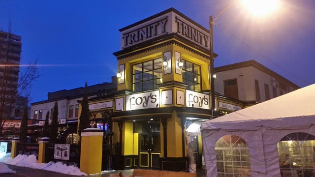 St. Patrick's Day is a celebration of all things Irish -- from the food to drinks to dancing