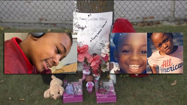 Medical examiner: 4-year-old Amea Gee died from injuries after hit-and-run at 22nd and Center