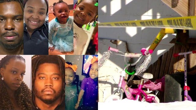 'Devastation:' Milwaukee family found dead, Milwaukee mother burned, Kaukauna kids killed in 3 days' time