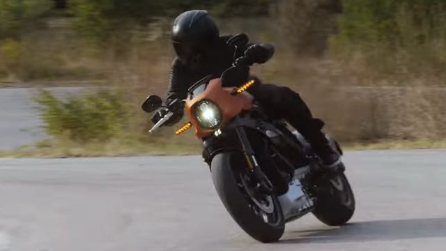 Coming in August: Harley-Davidson's LiveWire will be priced under $30K