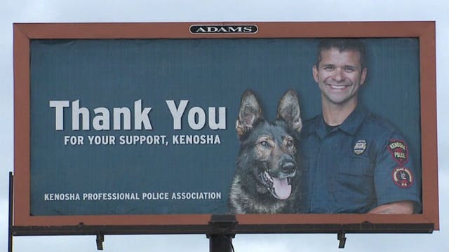 "Why are they doing this to us?" Family of Aaron Siler "deeply offended" by billboard featuring Officer Torres