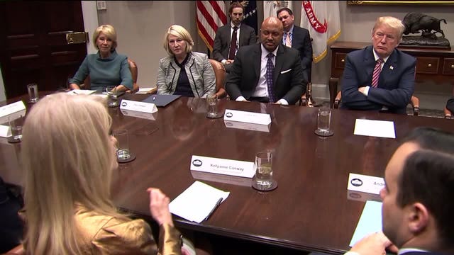 President Trump wants to ban bump stocks; ATF doesn't know if it can