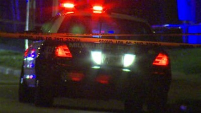 Four in custody following triple shooting near W. Concordia