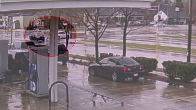 "It's just crazy:" Crash leads to shots fired near 43rd and Good Hope Road