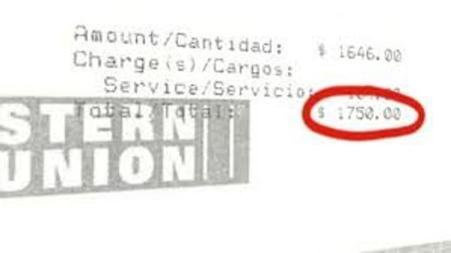 Contact 6 investigates Eagle Heart Sweepstakes