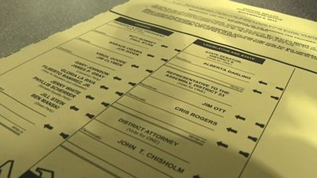 Voters encouraged to confirm their polling place in Milwaukee