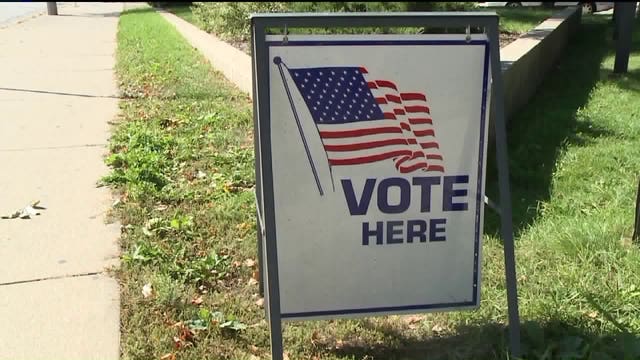 "Every. Vote. Counts." Election day will be a paid holiday for thousands of workers across U.S.