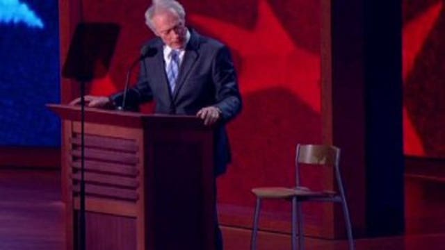 Eastwood breaks silence: Obama a hoax on American people