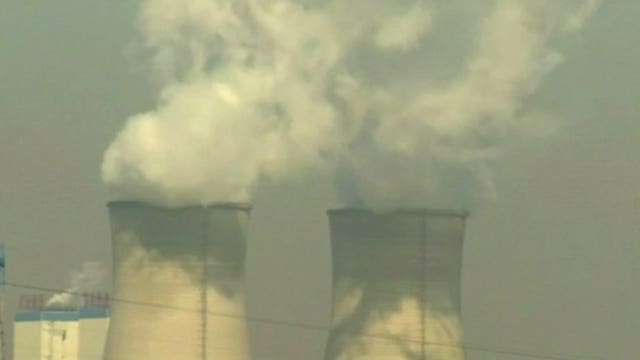 European leaders: climate change deal can't be renegotiated