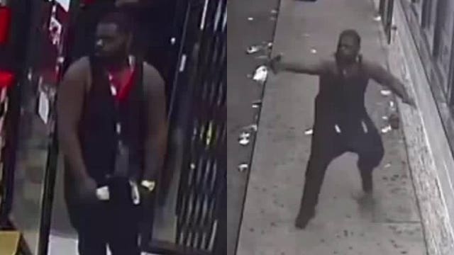 'It needs to stop:' MPD seeks help to ID, locate man wanted for shooting near 12th and Garfield