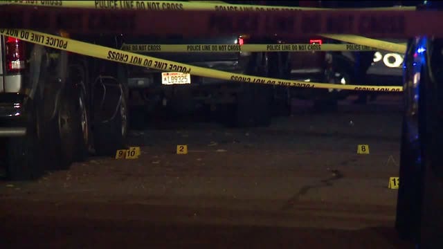 Kenosha police: 22-year-old man, 15-year-old boy injured in double shooting