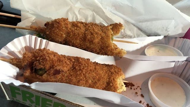 Wisconsin State Fair kicks off August 3rd and runs through August 13th