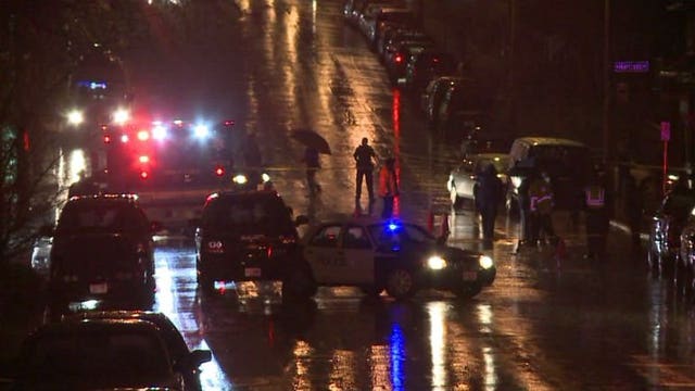 "A guy came by, hit him and took off:" Milwaukee man killed by drunk driver while crossing street
