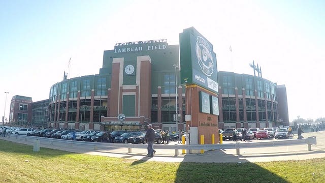 Father's Day at Lambeau Field; Packers announce discounts for dads