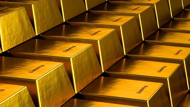 Gold soars to all-time high as dollar dive adds fuel to record run