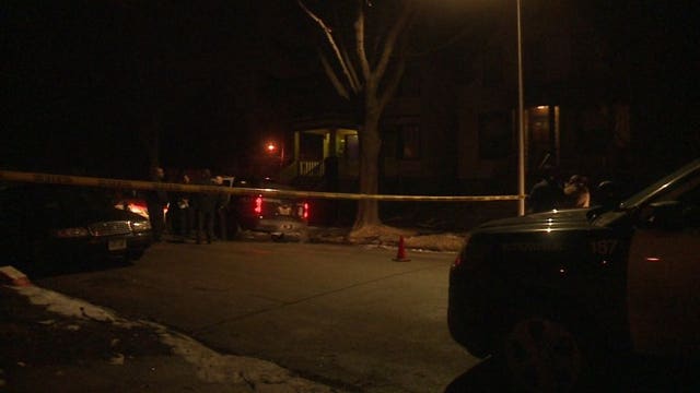 Police: 27-year-old Milwaukee man shot, injured near 19th and Chambers; 1 arrested