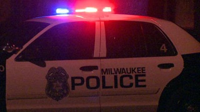 Police out in force before, during and after fireworks show