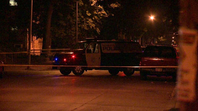Police: Man shot, wounded in drive-by shooting on Milwaukee's south side