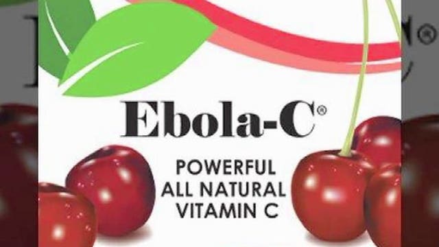 One businessman is making money off the Ebola scare, but how?