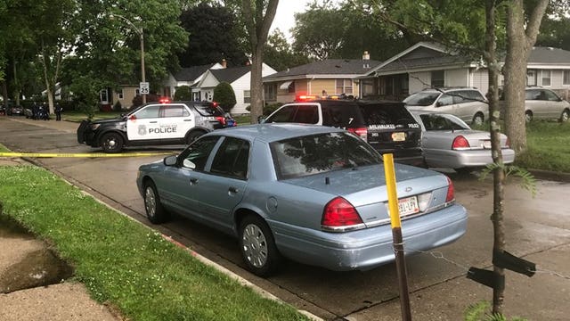 Milwaukee police: Man shot, wounded near 55th and Hampton