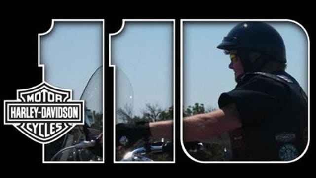 FOX6's Ted Perry gives his take on the Harley-Davidson 110th