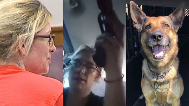 $250K cash bond for Kalin Sunde after authorities said she cut off her GPS monitoring device