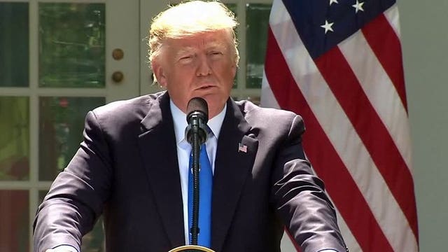 President Trump to stop in Wisconsin Tuesday for Gov. Walker fundraiser