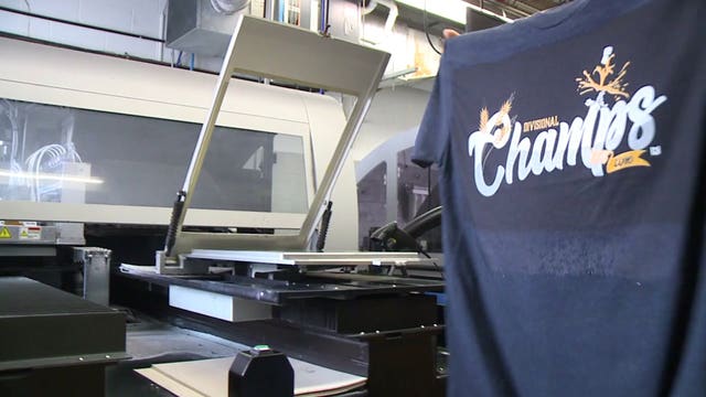 'It's been crazy:' Businesses are in Brewers mode, reaping financial rewards