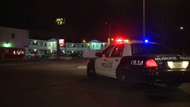 "It was crazy:" 3:00 a.m. wake-up call at the Economy Inn; Multiple gunshots as three shot & injured