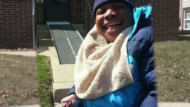 'Please have a heart:' Mother of boy with cerebral palsy begs for return of stolen wheelchair ramp