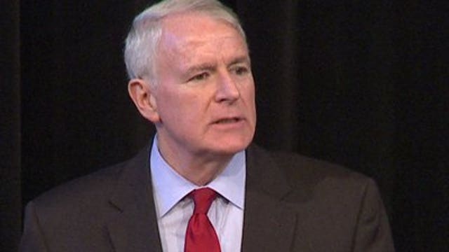 Mayor Tom Barrett presents 2014 State of the City Address