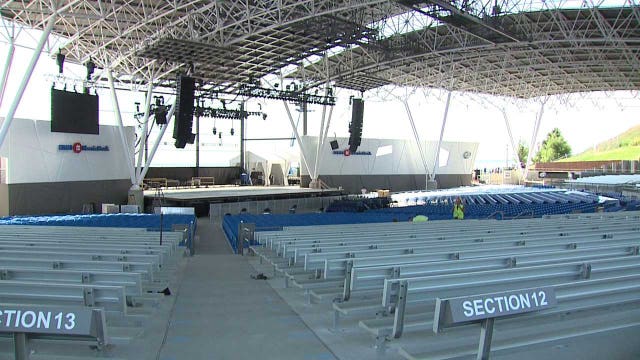 Crews prep for extreme heat as Summerfest gets set for kick off