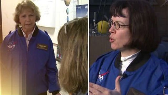 Local educators return to Earth after incredible NASA voyage