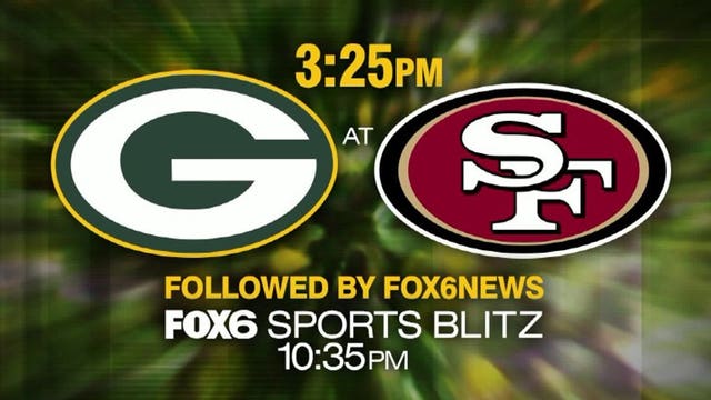 Packers hit the road to challenge 49ers in team's first visit to Levi's Stadium