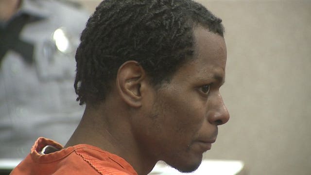 Derrick Brown pleads not guilty, accused in Riverwest attempted sexual assault