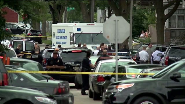 Witness: Suspect yelled 'I'm not going back to jail' before officer-involved shooting that killed MPD veteran