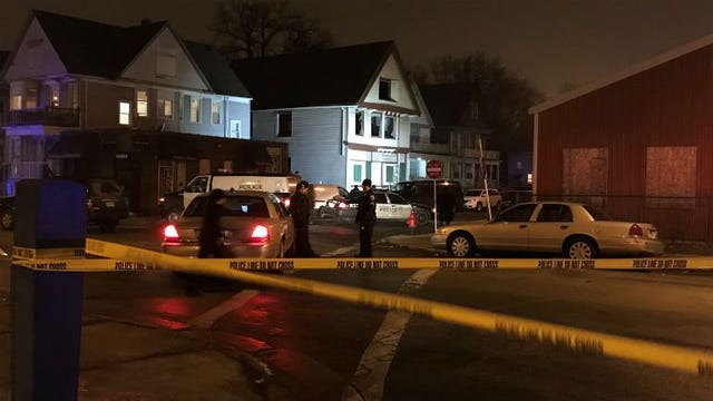 Police: 45-year-old man shot, killed near 6th and Burleigh; no one in custody