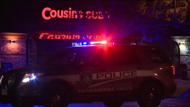 Police: Man shot on I-41 taken to hospital after showing up at Cousins restaurant