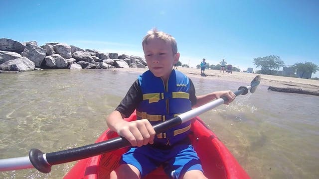 "Don't want to lose a life:" MFD officials stress knowing your ability before getting near the water