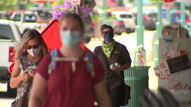 Widespread wearing of masks could get COVID-19 under control within 4-8 weeks, CDC director says