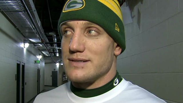 Linebacker A.J. Hawk released from Packers, says he will "always cherish" years in Titletown