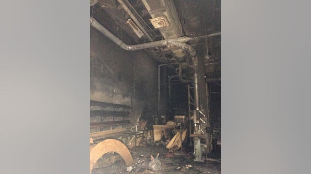 Music building, Recital Hall to reopen Monday after fire at UWM's Peck School of the Arts