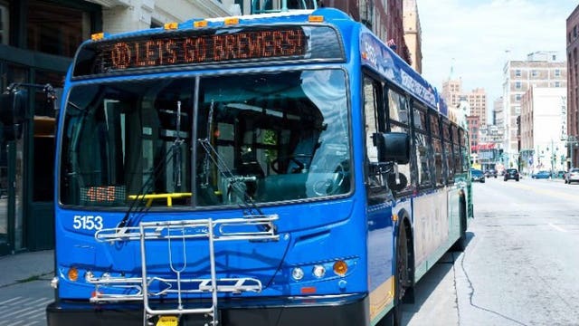 Get to Miller Park with ease: ‘Brewers Line’ begins service on Opening Day