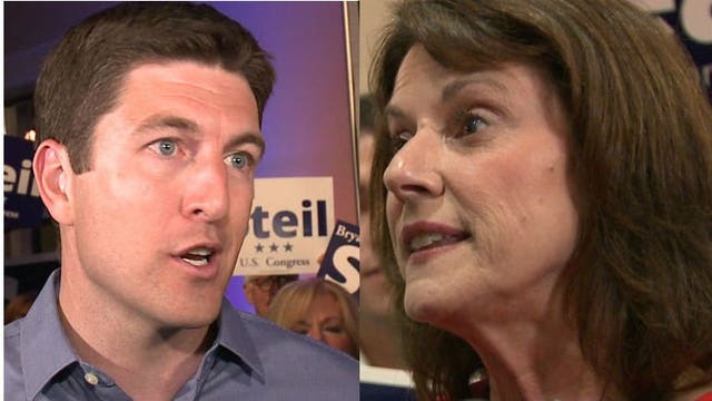 'Wonderful win:' Pres. Trump tweets support to Senate, House primary winners Vukmir, Steil