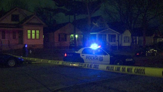 Developing: Shots fired, woman injured by breaking glass overnight in Milwaukee