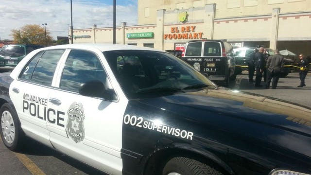 Domestic dispute: Shots fired at El Rey grocery store on busy Sunday afternoon