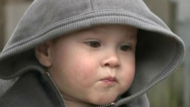 "Never leave your car unattended!" Mother learns lesson after vehicle stolen with her son inside