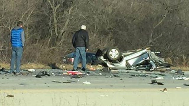 2nd driver dies after crash on I-94 near Elmhurst Road in Delafield